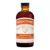 Nielsen-Massey Indonesian Pure Vanilla Extract, 4 oz.