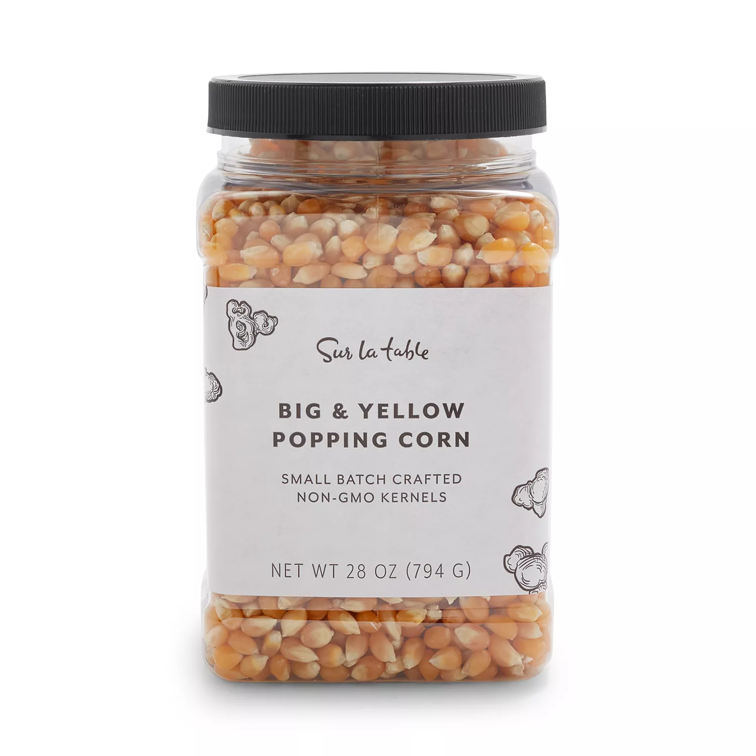 Sur La Table Big & Yellow Popping Corn
