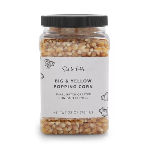Sur La Table Big & Yellow Popping Corn