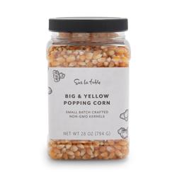 Sur La Table Big & Yellow Popping Corn Love this popcorn
