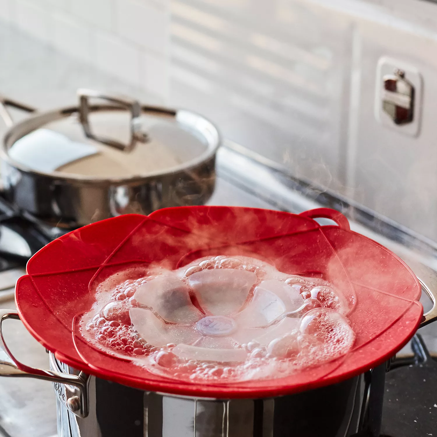 Sur La Table Spill Stopper Lid