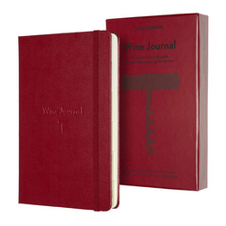 Moleskine Wine Journal