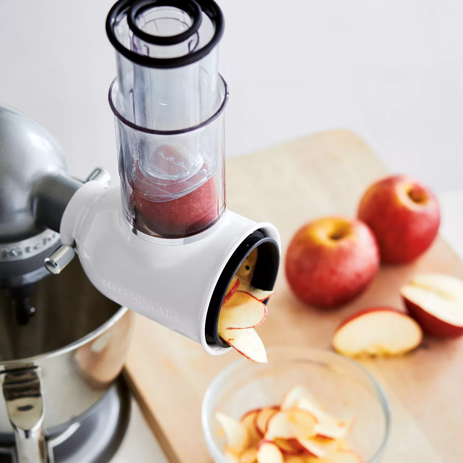 KitchenAid&#174; Fresh Prep Slicer & Shredder Attachment