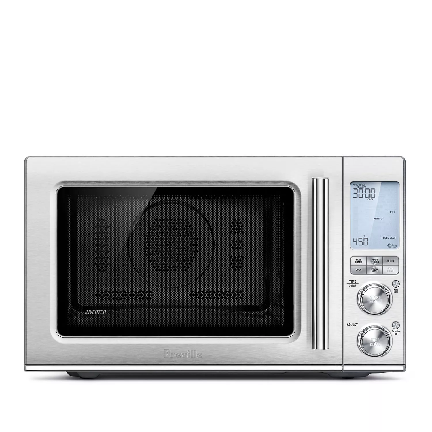 Breville Combi Wave 3-In-1