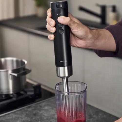 Zwilling Xtend Cordless Hand Blender & Accessory 4-Piece Set