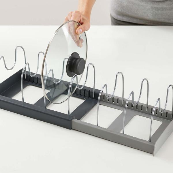 Joseph Joseph DrawerStore Expanding Cookware Organizer