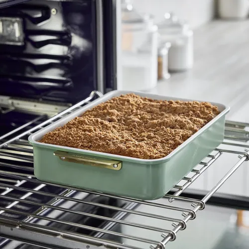 GreenPan Reserve Ceramic Nonstick Rectangular Cake Pan