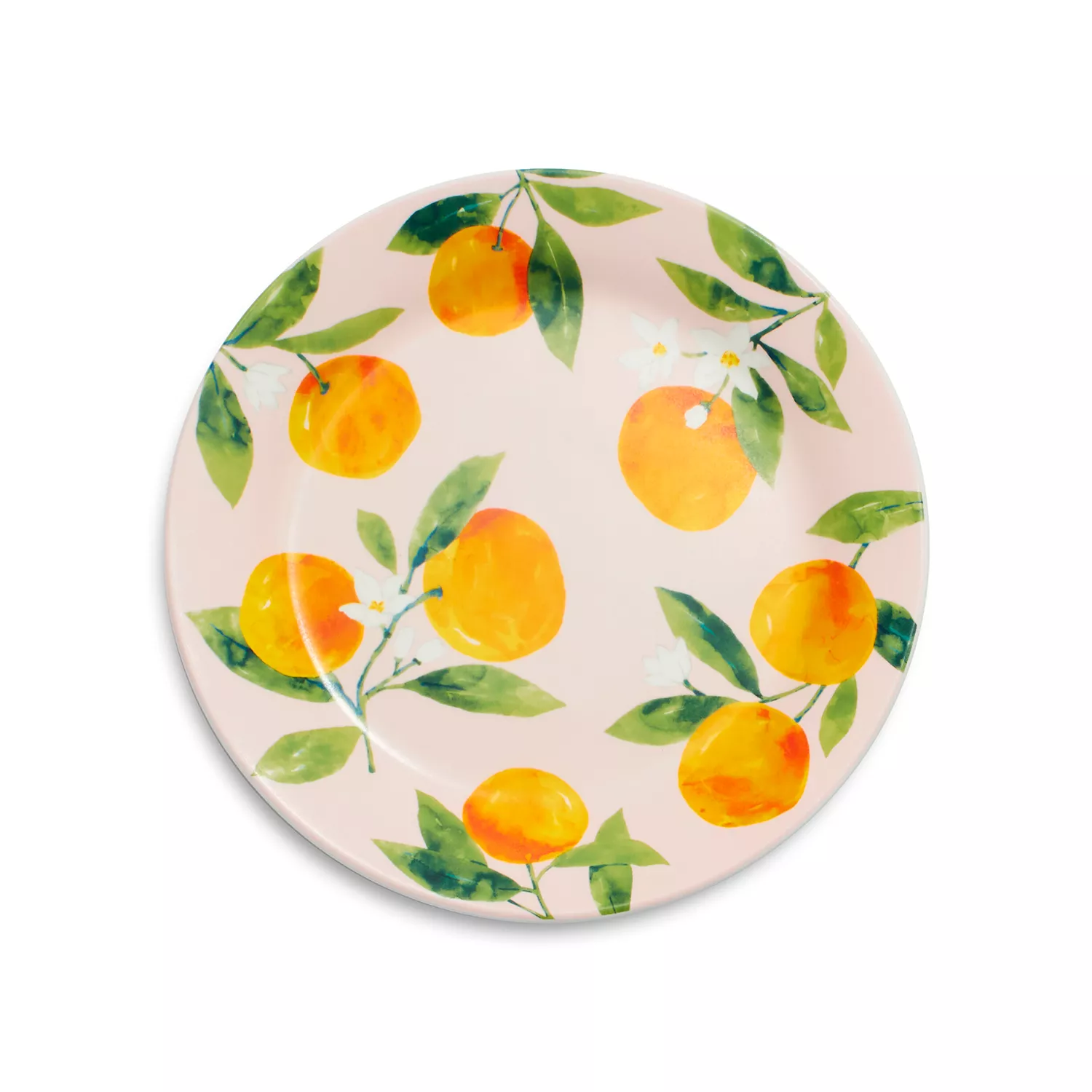 Sur La Table Citrus Salad Plate