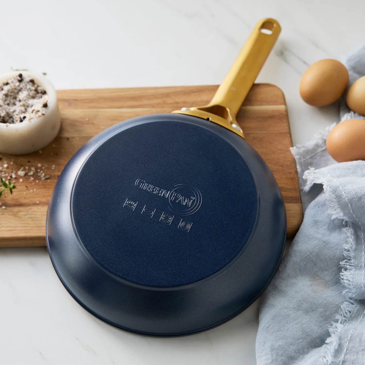 GreenPan Reserve Pro Skillet, 8"