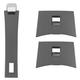 Space Saving Pan Handle Sets