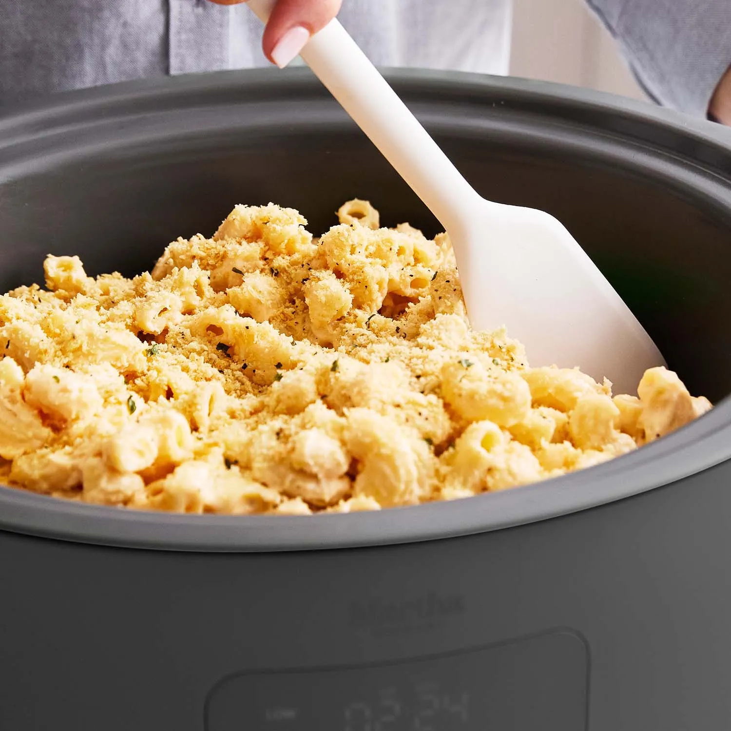 Martha Stewart by GreenPan Slow Cooker, 8qt.