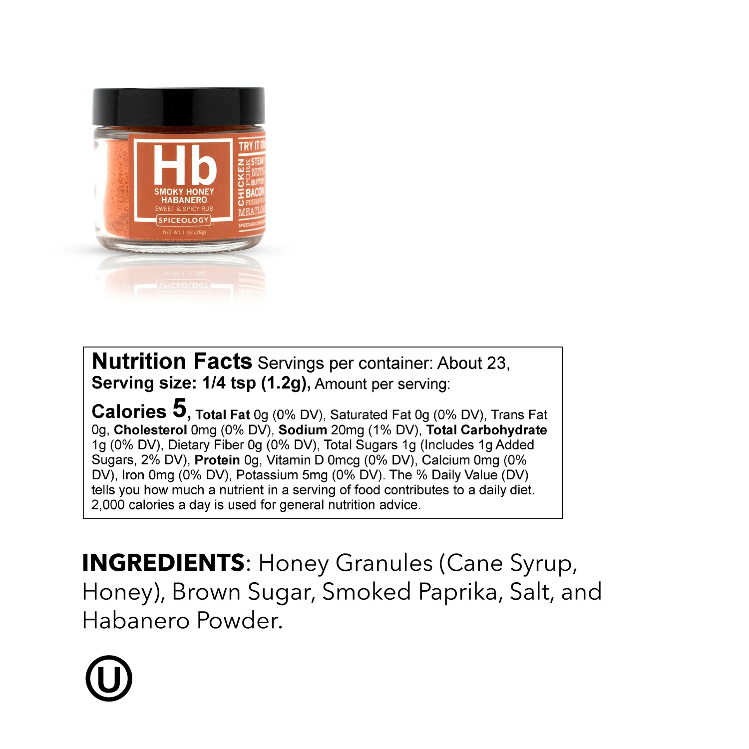 Spiceology Ultimate Rub Collection, Set of 12