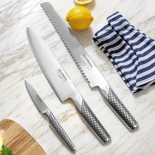 Global 3-Piece Prep Set