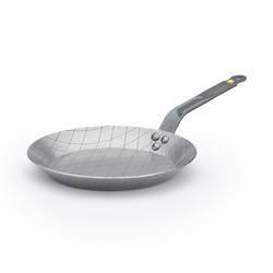 de Buyer Mineral B Carbon Steel Steak Pan