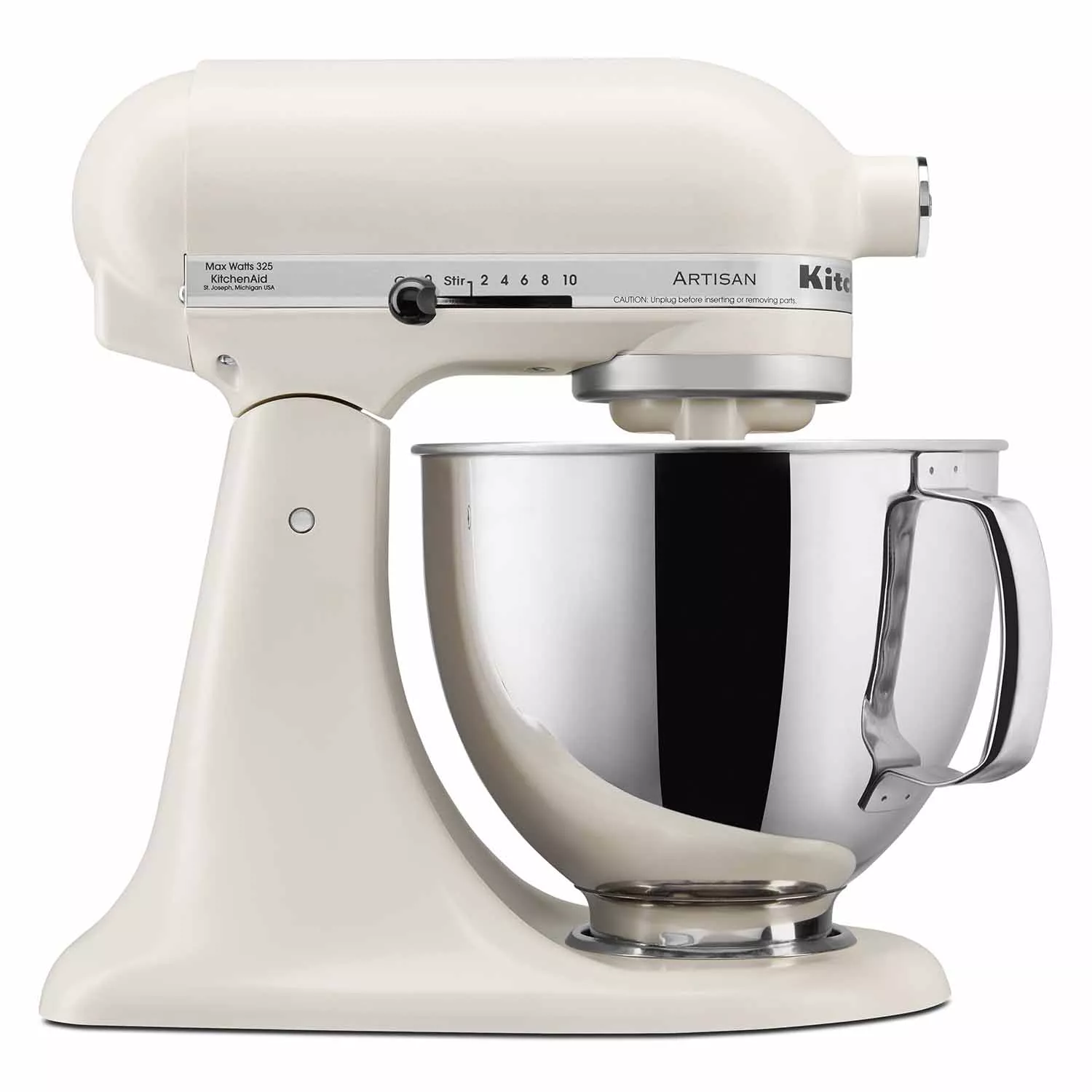 KitchenAid KSM150PSGC Artisan Series 5-Qt. Stand Mixer with