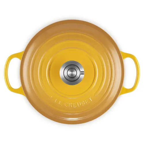 Le Creuset Signature Round Dutch Oven, 4.5 qt.