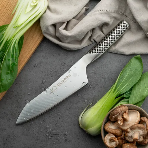 Global Asian Anniversary Chef’s Knife, 7"