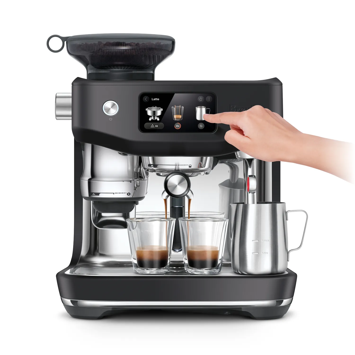 Breville Oracle Jet Espresso Machine