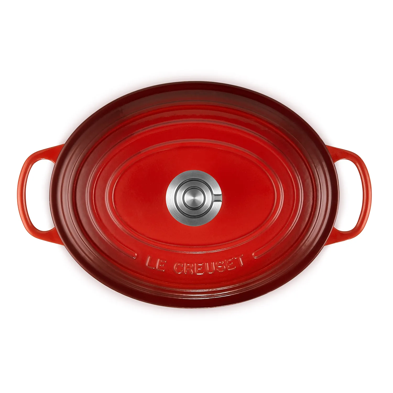 Le Creuset Signature Oval Dutch Oven, 2.75 qt.