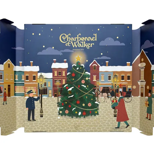Charbonnel et Walker Truffle Selection Advent Calendar