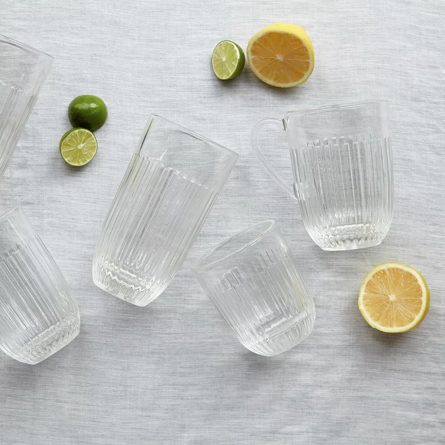 La Rochère Ouessant Tumblers, Set of 6