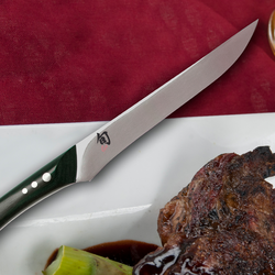 Shun Shima Steak Knives, Set of 4
