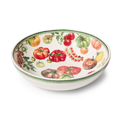 Sur La Table Tomato Serving Bowl 12" Love my ?? bowl!!