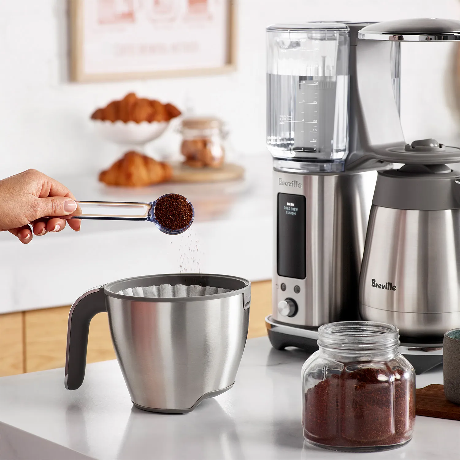 Breville Luxe Brewer Thermal