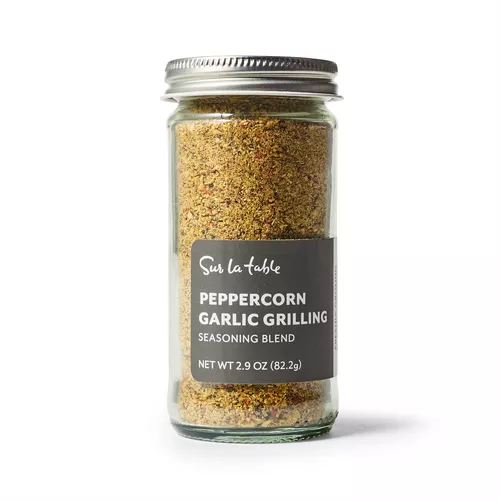 Sur La Table Peppercorn Garlic Grilling Seasoning Blend