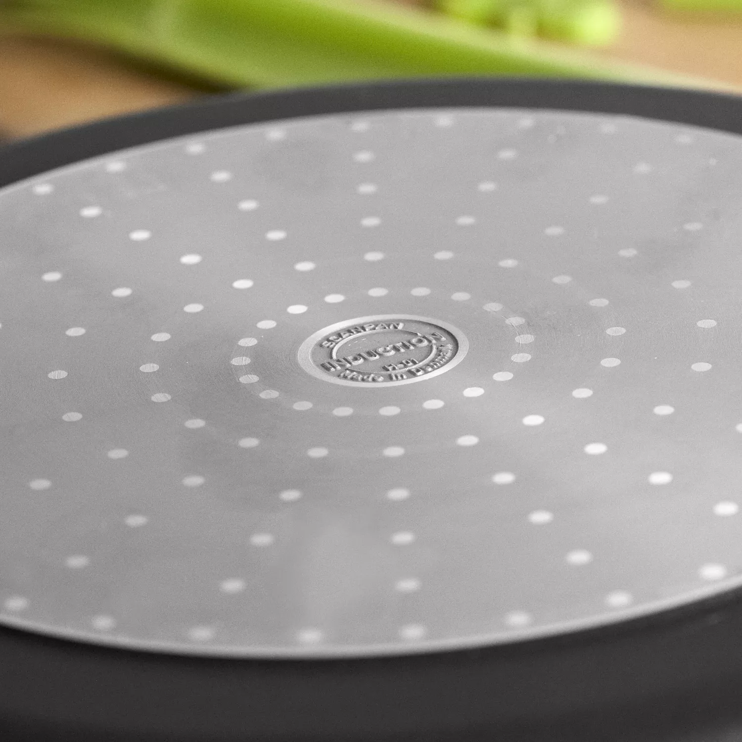 Scanpan Pro IQ Nonstick Chef’s Pan, 4 qt.