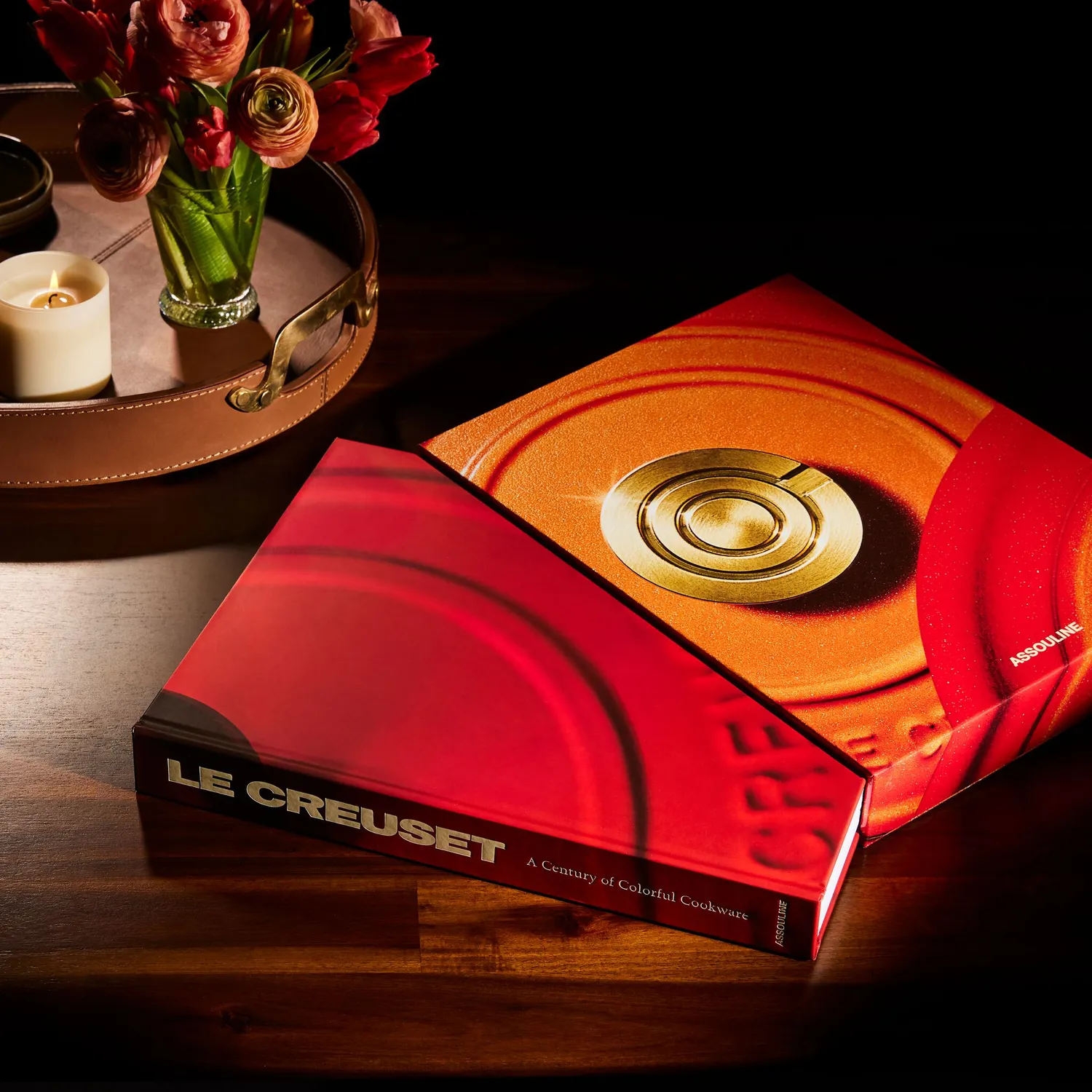 Le Creuset: Century of Colorful Cookware