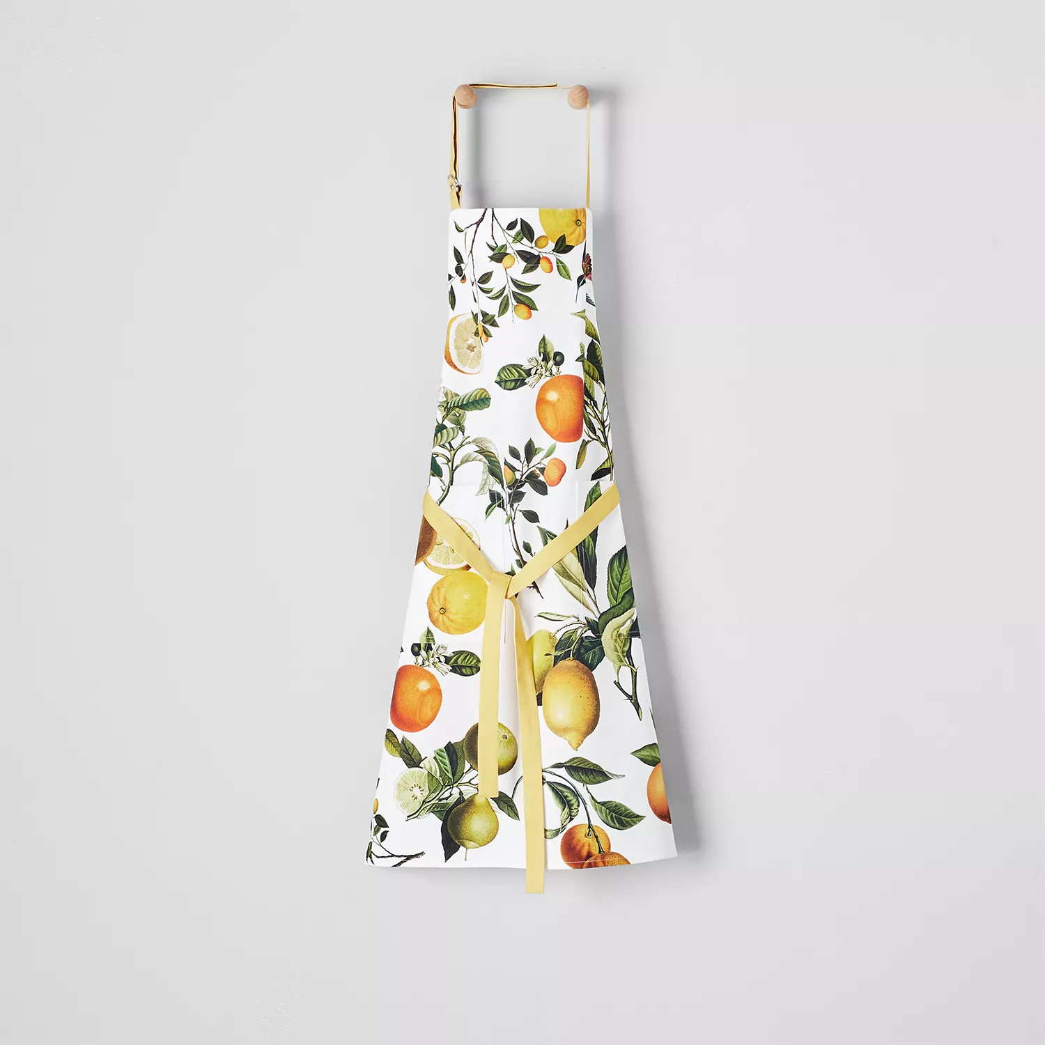 Sur La Table Citrus Kitchen Towel, Orange