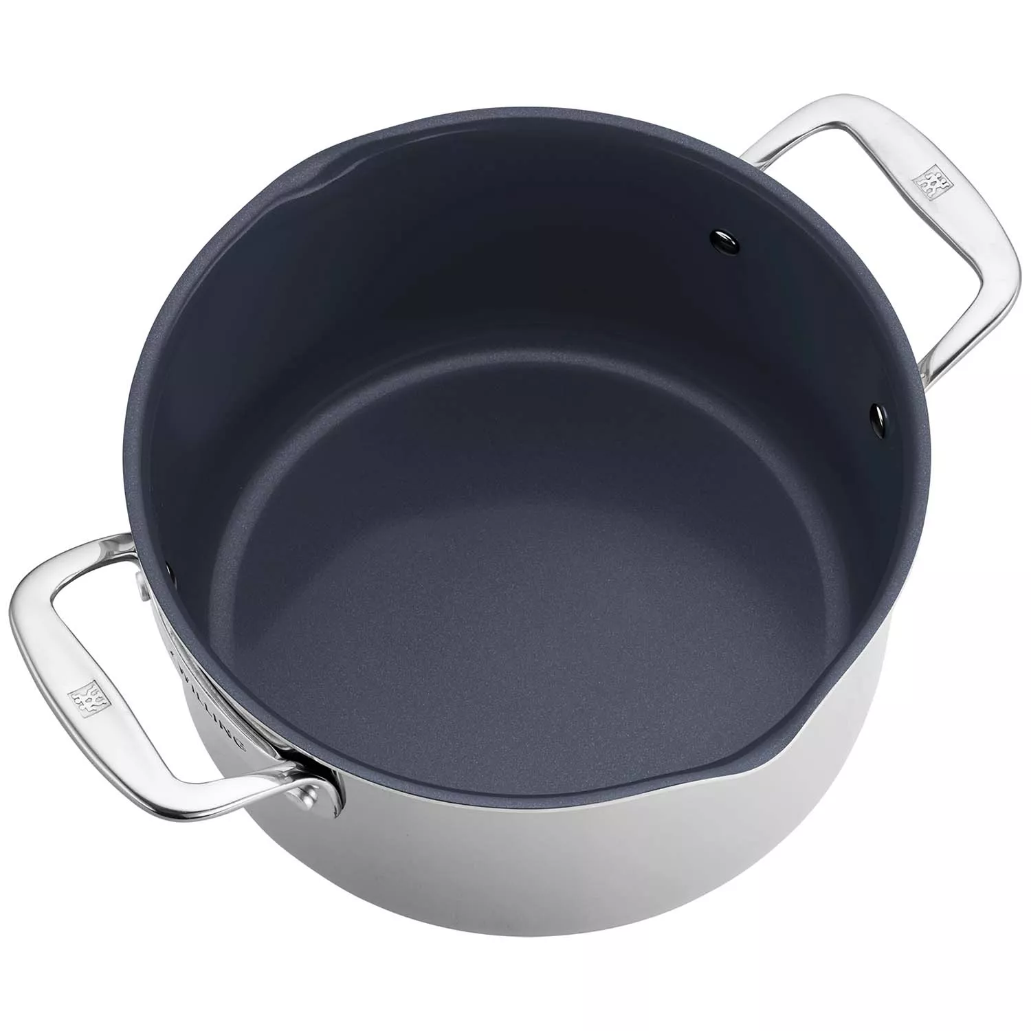 Zwilling Clad CFX Ceramic Nonstick Dutch Oven, 6 qt.