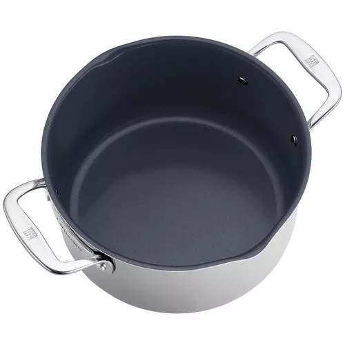 Zwilling Clad CFX Ceramic Nonstick Dutch Oven, 6 qt.