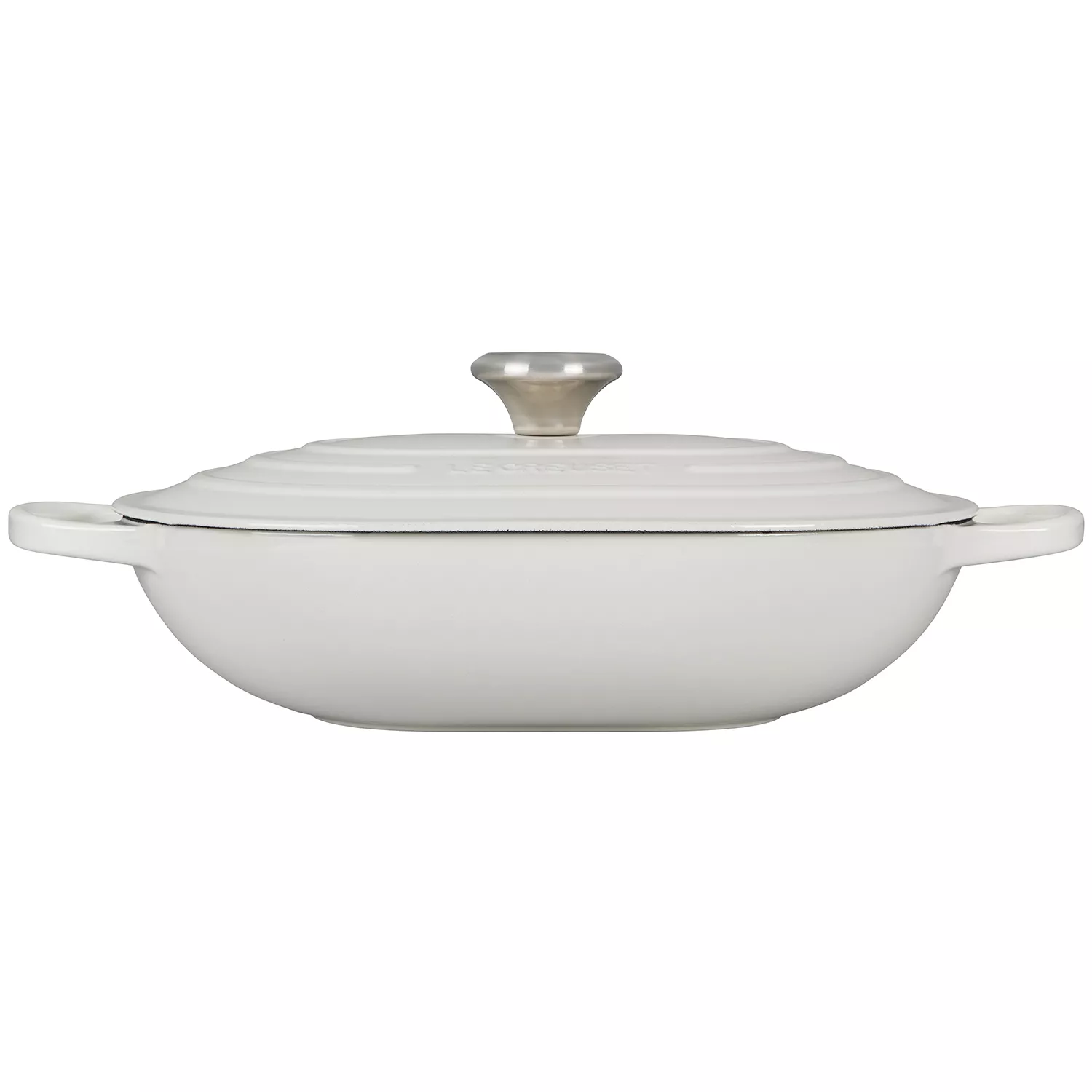 Le Creuset Signature Oval Casserole, 3.75 qt.