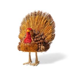 Sur La Table Grass Turkey Décor
