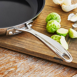 Zwilling Clad X3 Skillets