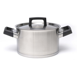 BergHOFF 5-Ply Stainless Steel Ron Stockpots
