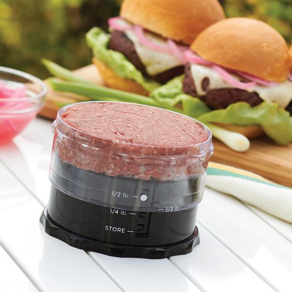 Outset Adjustable Burger Press - thumbnail 2