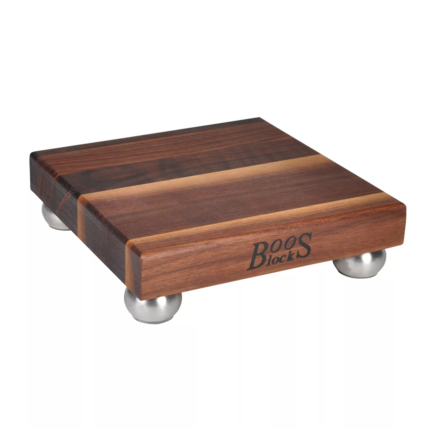 HAND CARVED BLACK WALNUT CUTTING BOARD – Ellei Home