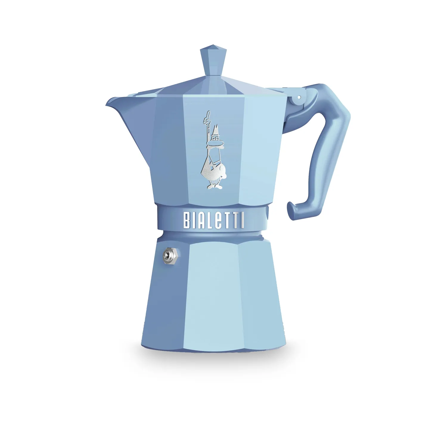 Bialetti 6-Cup Color Moka Pots