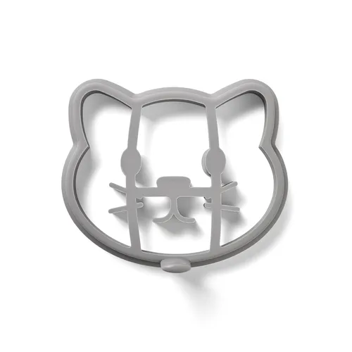Sur La Table Cat Egg & Pancake Mold