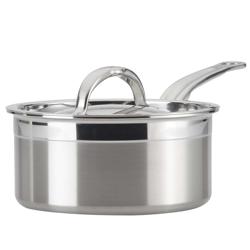 Hestan ProBond Stainless Steel Saucepans Best set ever