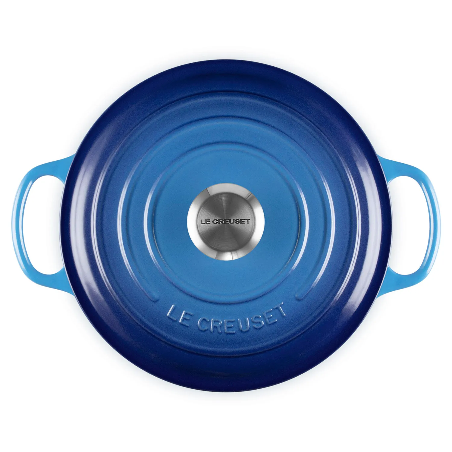 Le Creuset Signature Round Wide Dutch Oven, 3.5 qt.