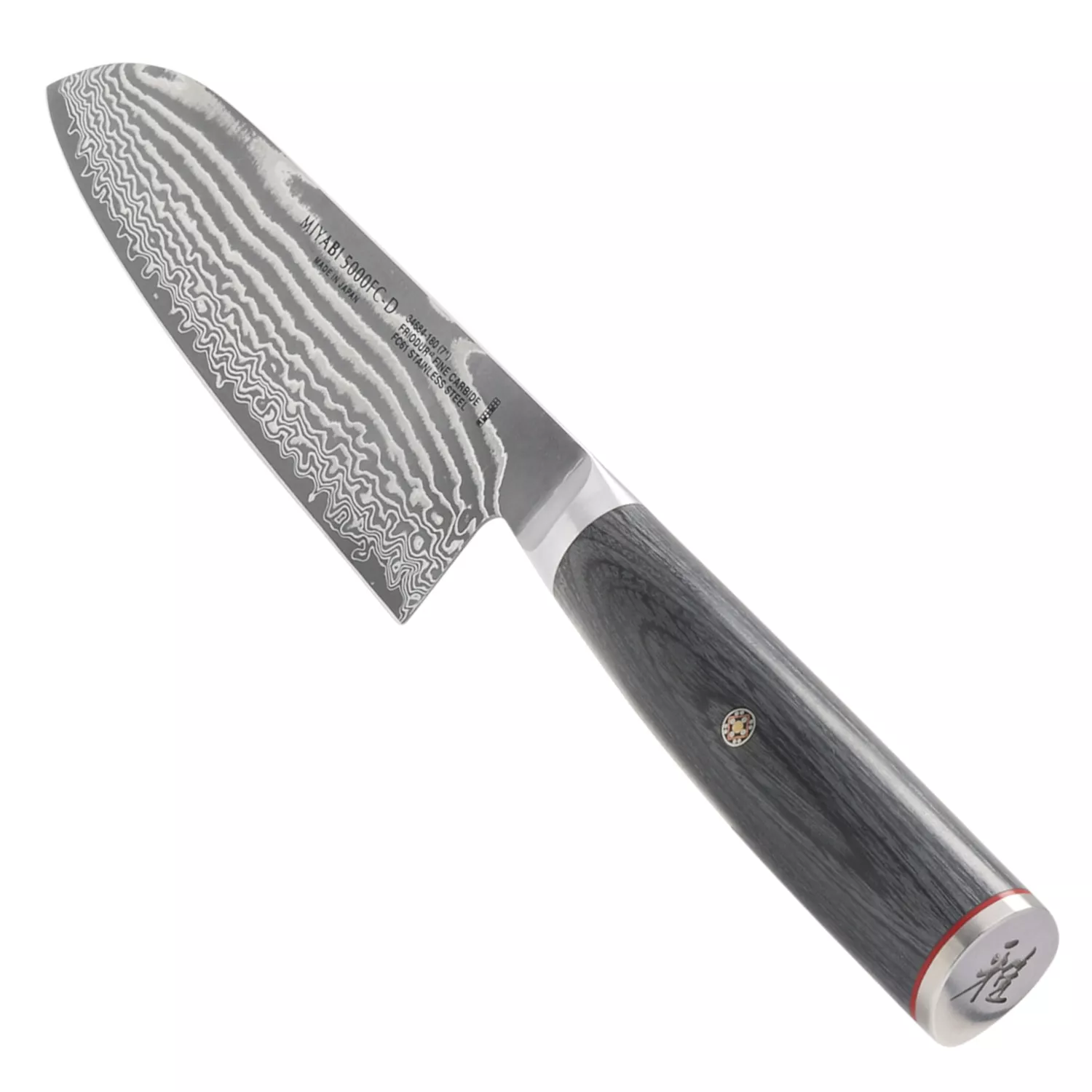 Miyabi Kaizen II Santoku, 7&#34;