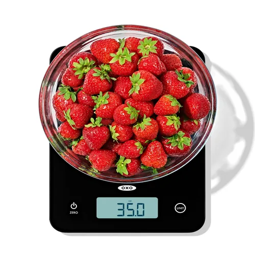 OXO Glass Kitchen Scale