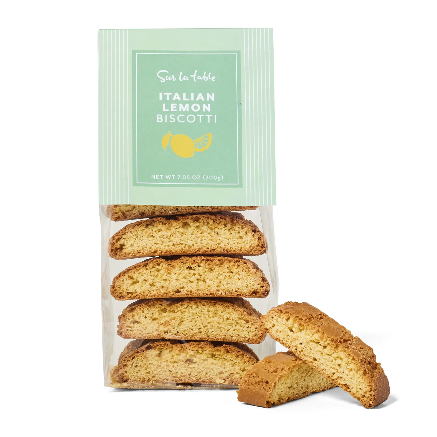 Sur La Table Lemon Biscotti