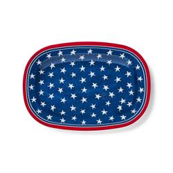 Sur La Table Fourth of July Rectangular Platter