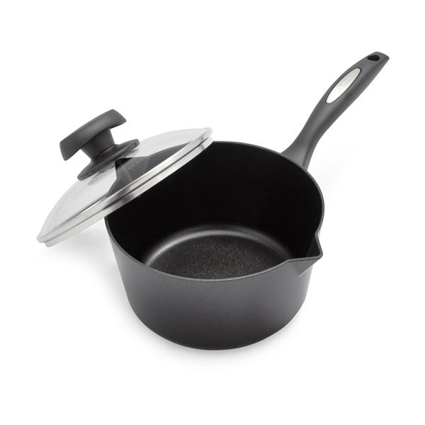 Scanpan Evolution Saucepan with Lid