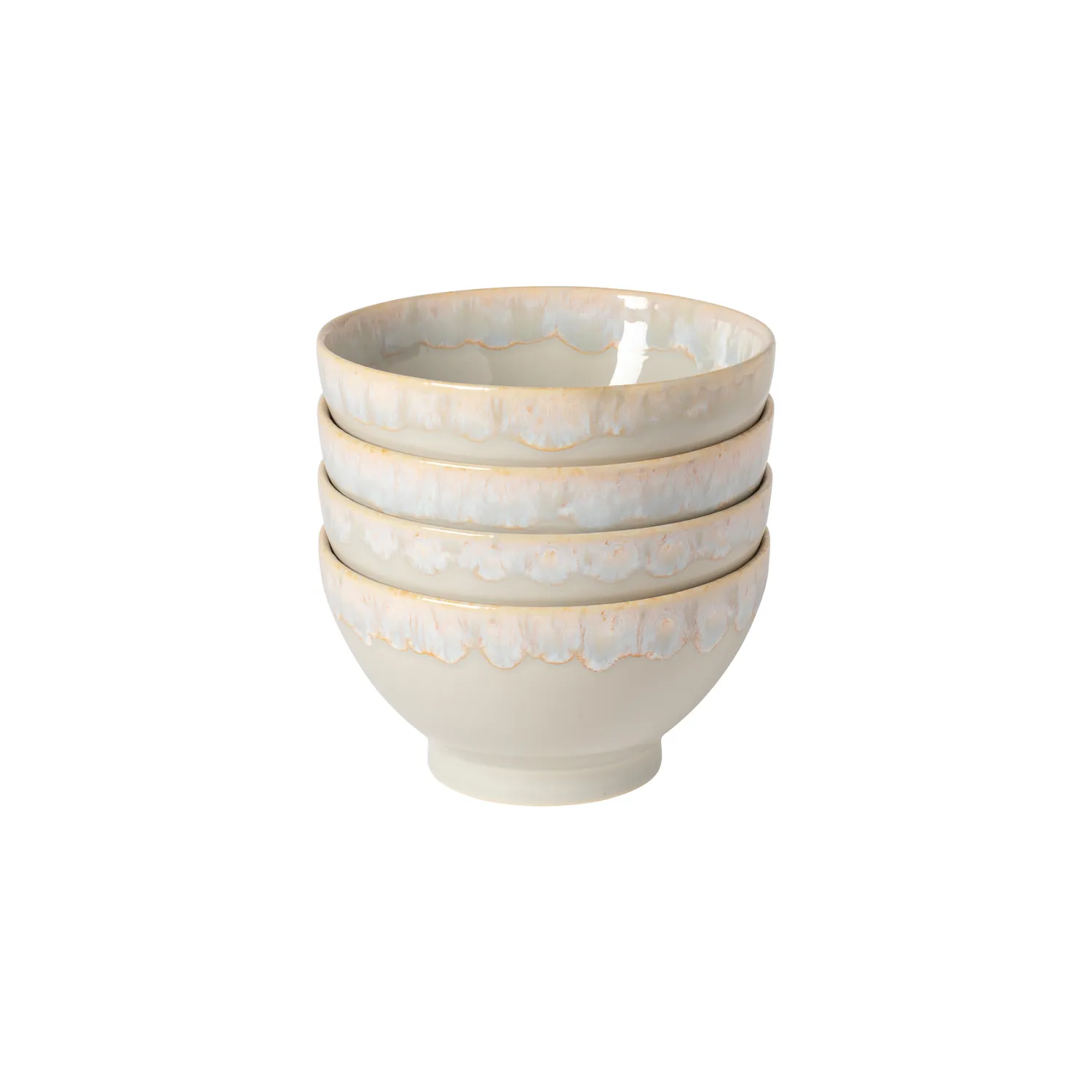 Costa Nova Brisa Latte Bowls, Set of 4